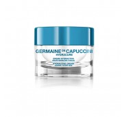 GERMAINE DE CAPUCCINI Drėkinamasis kremas normaliai-sausai odai  HYDRACURE 50ml